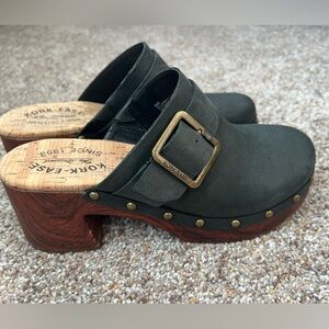 Kork-Ease Clog